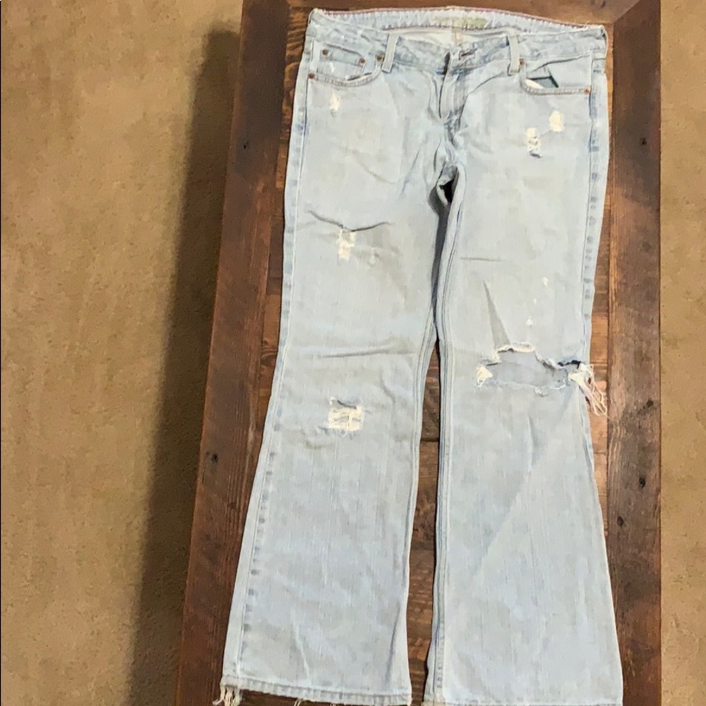 American Eagle Outfitters Hipster Jeans